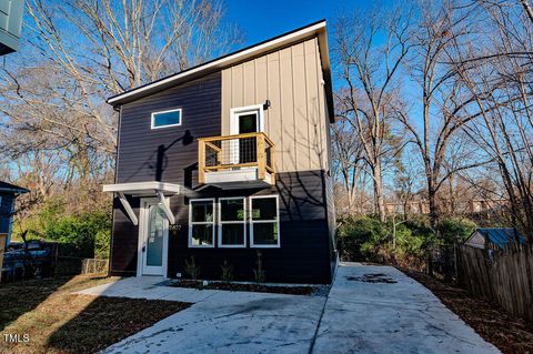 A home in Durham