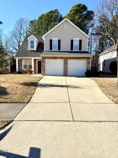 316 Valley Glen Drive Morrisville NC 27560