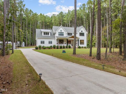 A home in Durham