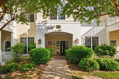1300 Durlain Drive 108 Raleigh NC 27614