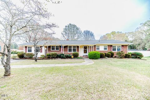 808 N Franklin Drive Sanford NC 27330
