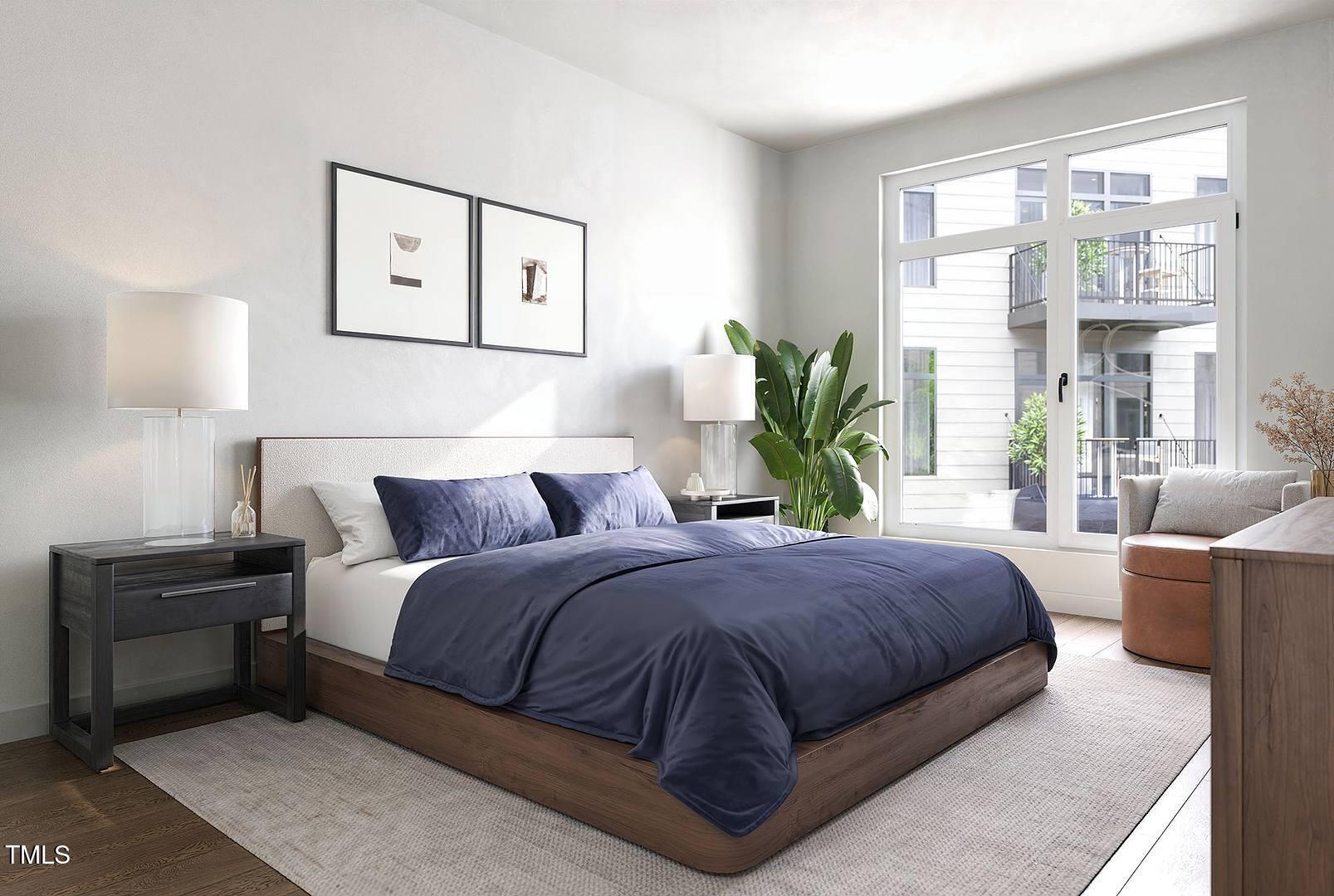 Durham, North Carolina 27701, United States, 1 Bedroom Bedrooms, ,1 BathroomBathrooms,Residential,Active,130375