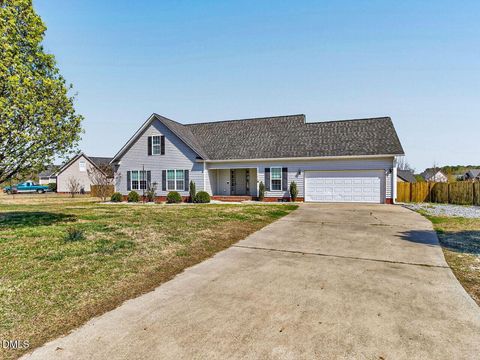 102 Clayside Drive Pikeville NC 27863