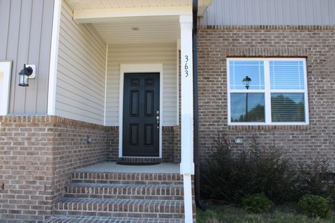 A home in Smithfield