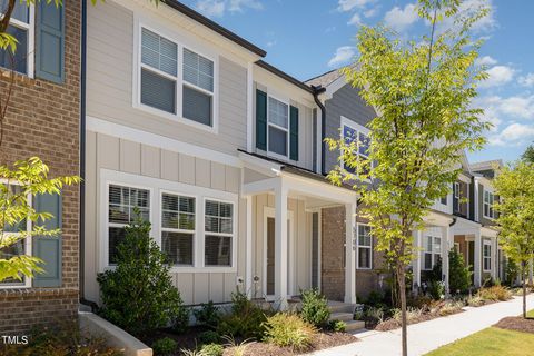 A home in Raleigh