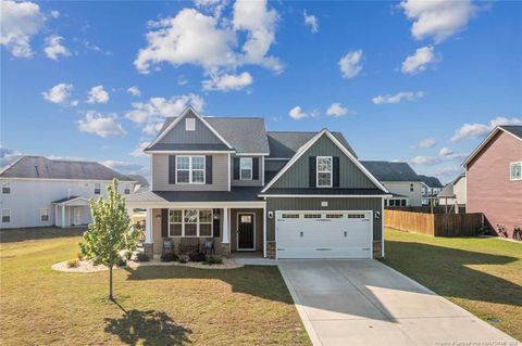 5113 Boxcut Lane Hope Mills NC 28348