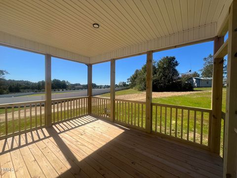 A home in Willow Springs