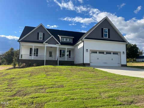 A home in Willow Springs