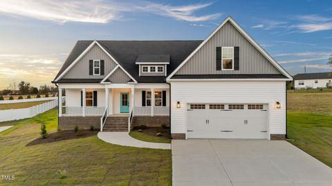 A home in Willow Springs