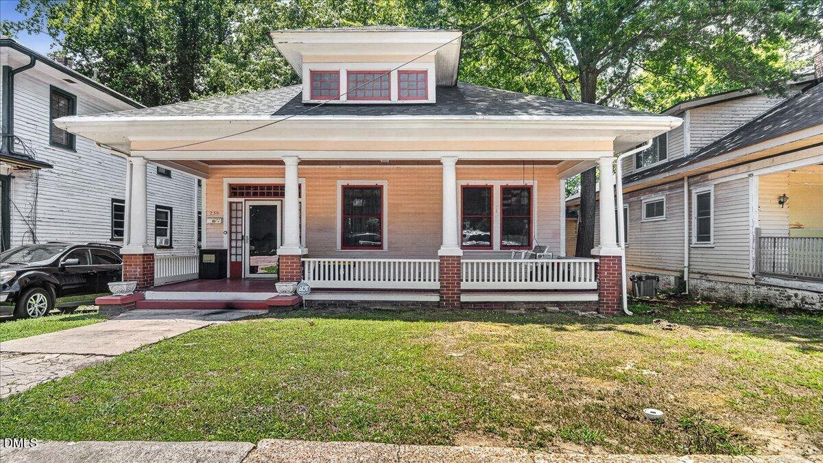 239 W Young Avenue, Henderson, NC, 27536