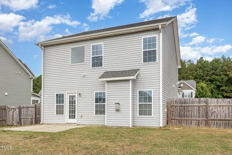 A home in Clayton