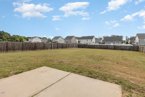 A home in Clayton