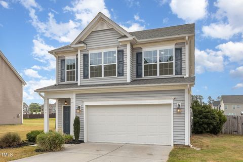 A home in Clayton