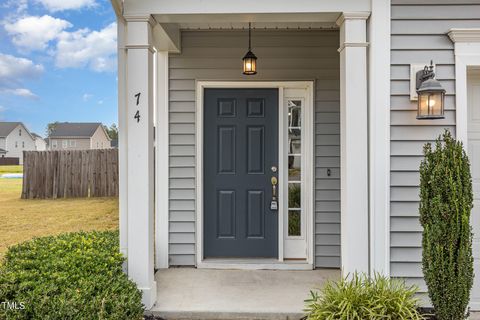 A home in Clayton