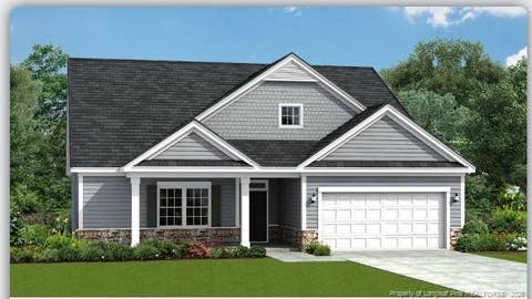 Photo of 297 Margot Manor Drive, Benson, NC 27504 (MLS # LP767321)