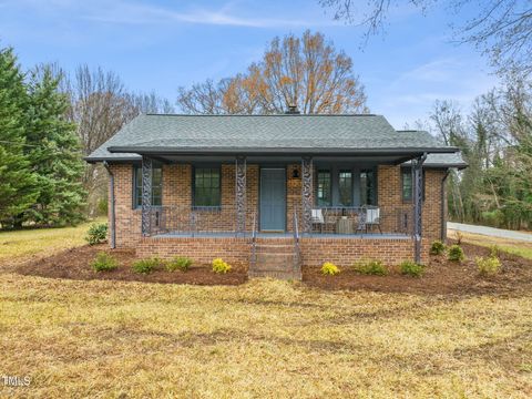 A home in Hillsborough