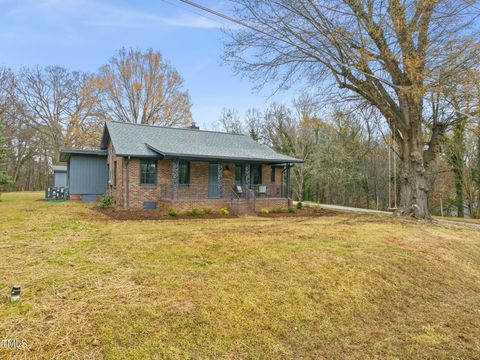 A home in Hillsborough