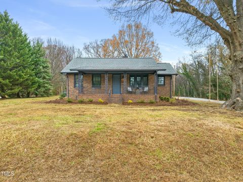 A home in Hillsborough