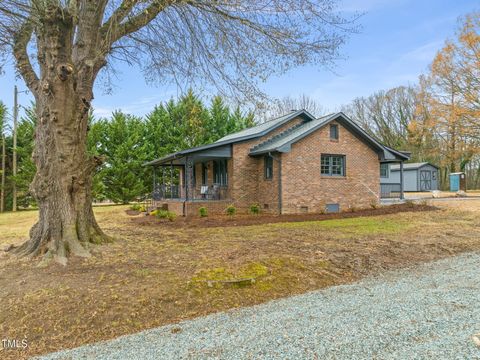 A home in Hillsborough