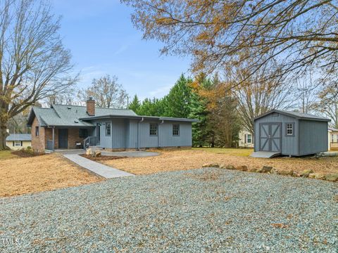 A home in Hillsborough