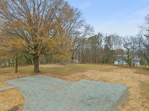 A home in Hillsborough