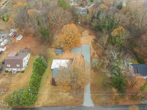 A home in Hillsborough