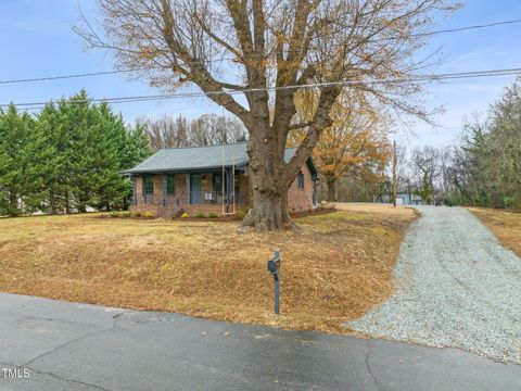 A home in Hillsborough