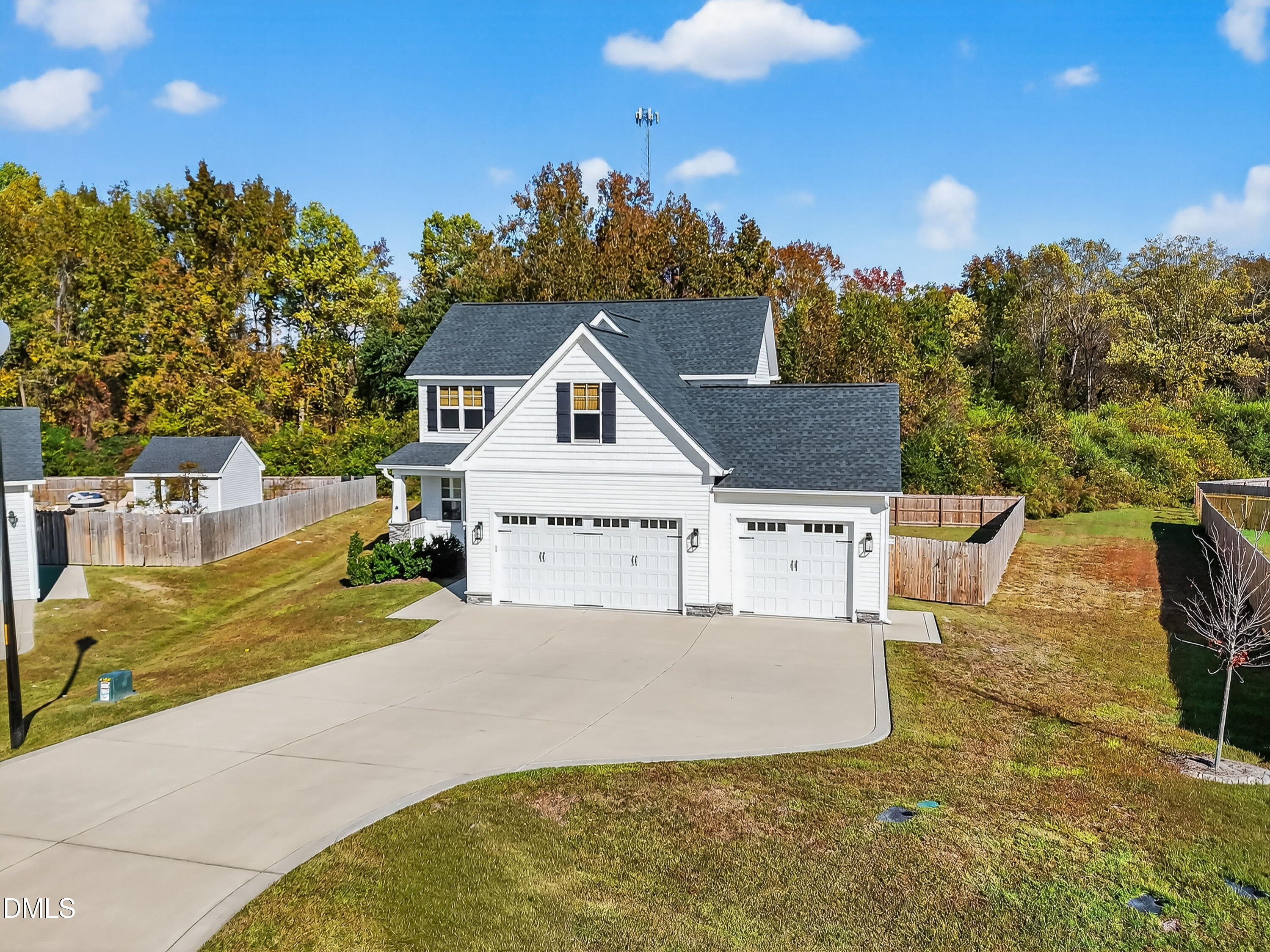 208 Mitchell Manor Drive