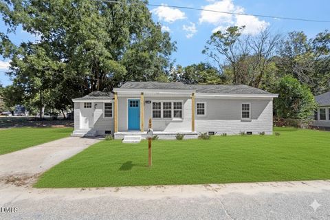 604 E Townsend Street Dunn NC 28334