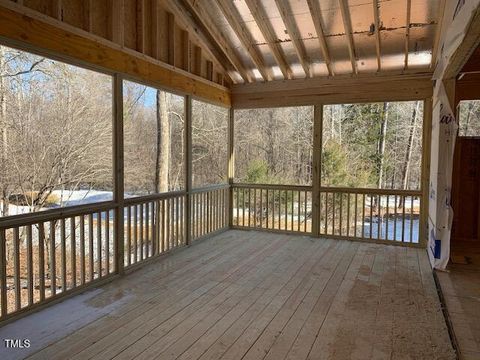 A home in Pittsboro