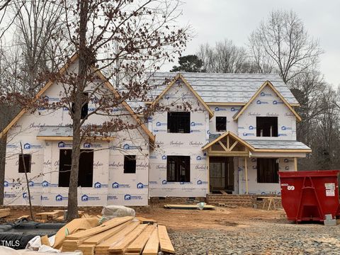 A home in Pittsboro