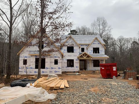 A home in Pittsboro