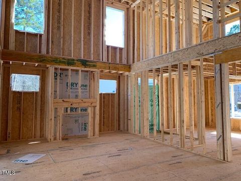 A home in Pittsboro