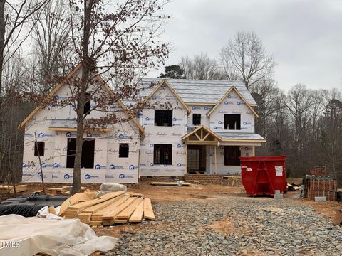 A home in Pittsboro