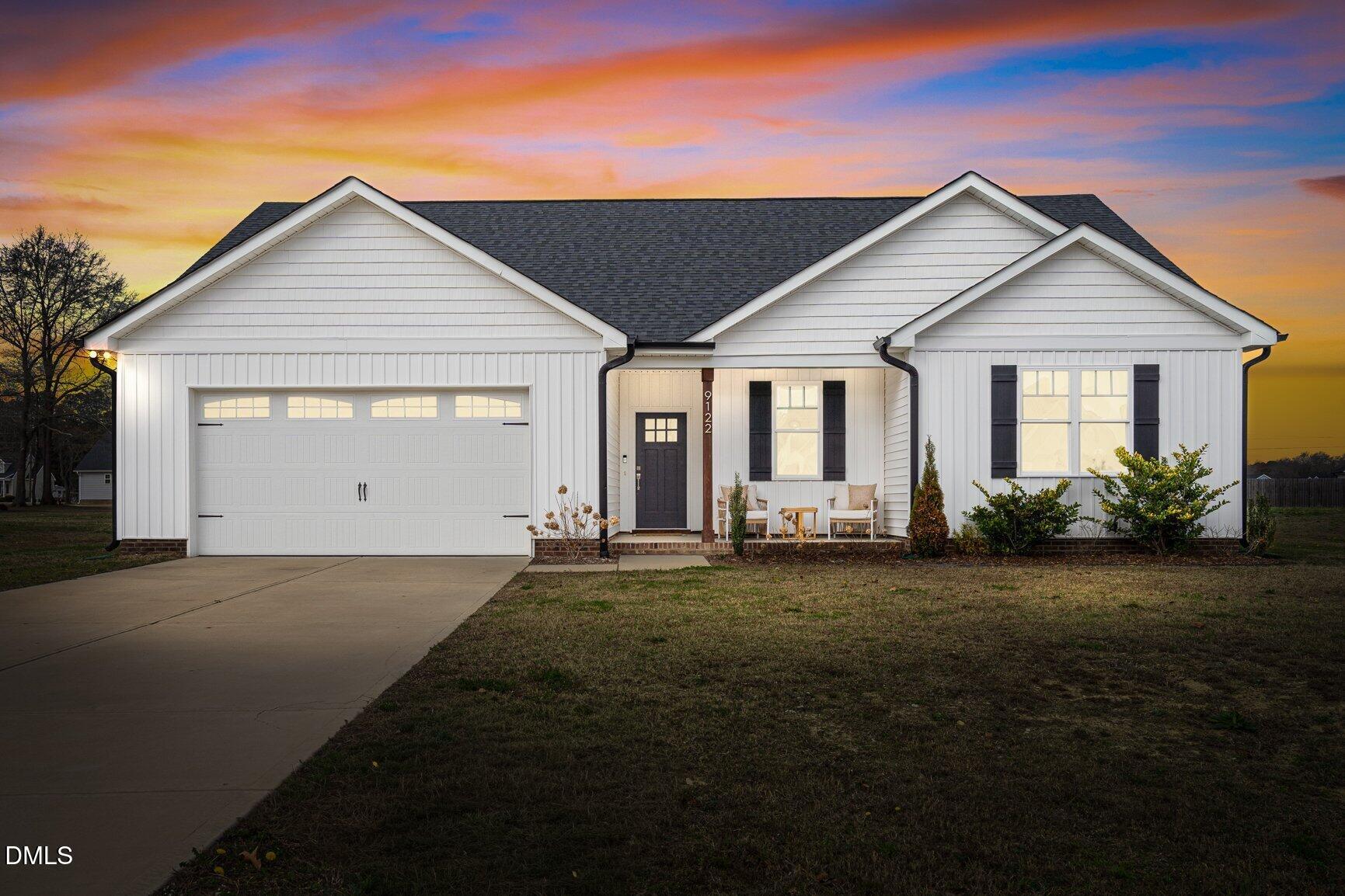 9122 Byron Court