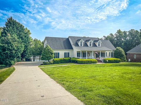 A home in Roxboro