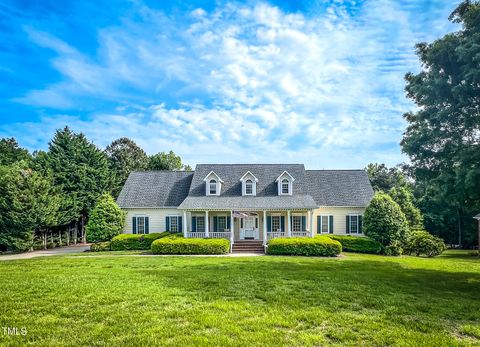 A home in Roxboro