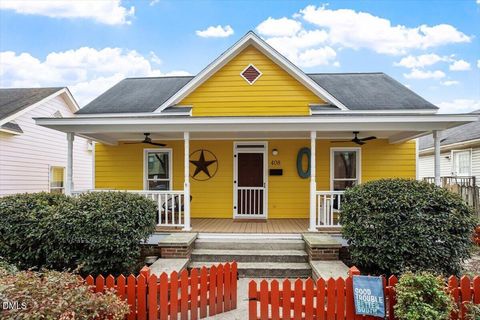 408 E Martin Street Raleigh NC 27601