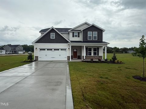141 Trescott Street Smithfield NC 27577