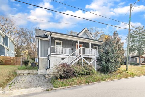 A home in Raleigh