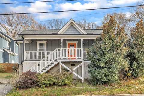 A home in Raleigh