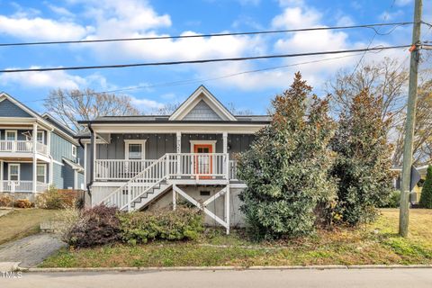 A home in Raleigh