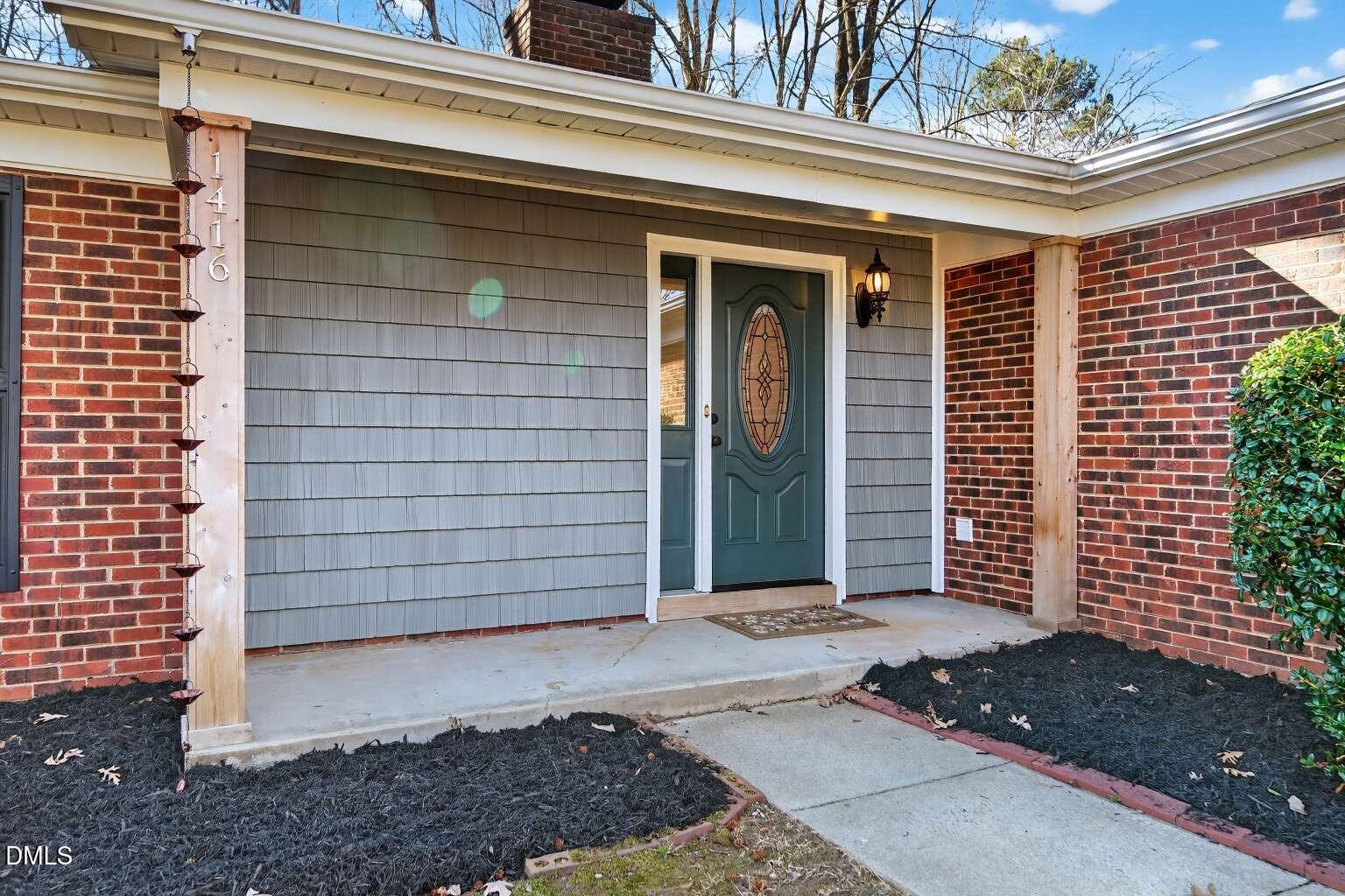 1416 Old Buckhorn Road