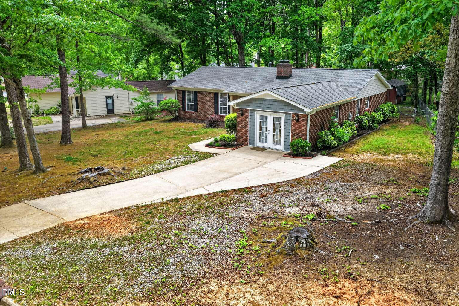 1416 Old Buckhorn Road
