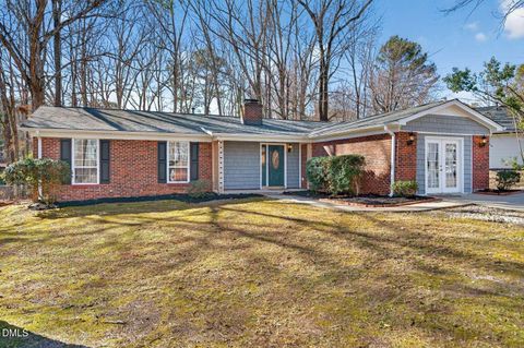 1416 Old Buckhorn Road Garner NC 27529