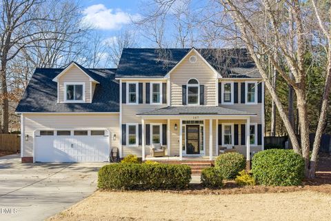 147 Wilshire Way Clayton NC 27527