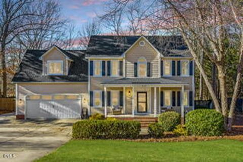 147 Wilshire Way Clayton NC 27527