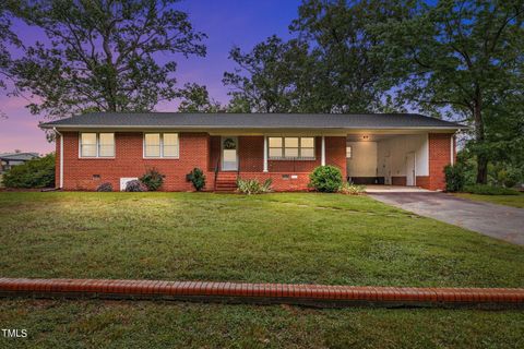 Photo of 60 Lancaster Drive, Goldston, NC 27252 (MLS # 10166715)