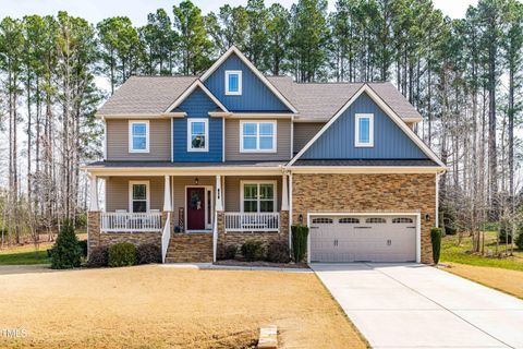 50 Lockamy Lane Youngsville NC 27596