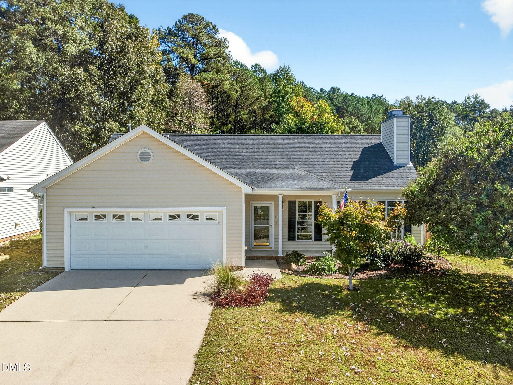 8702 Neuse Town Drive